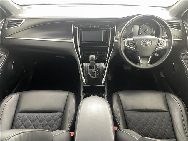 ハリアー2.0 エレガンス