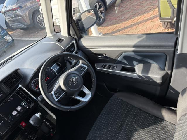 ルーミー1.0 カスタム G-T