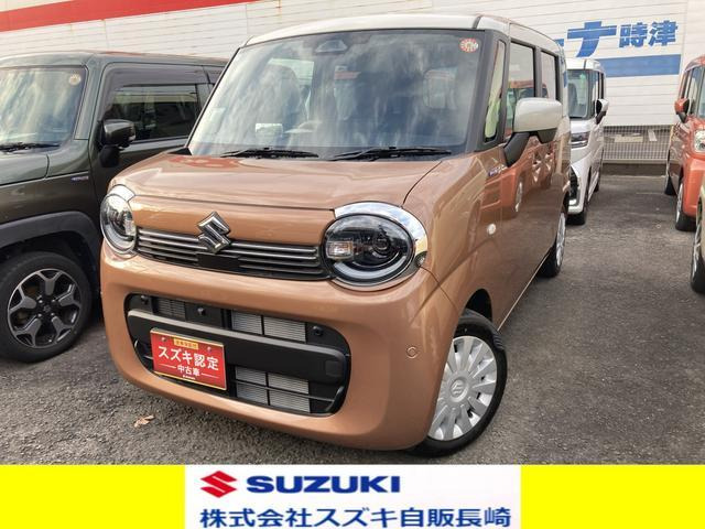 ワゴンRスマイルハイブリッド(HYBRID) S