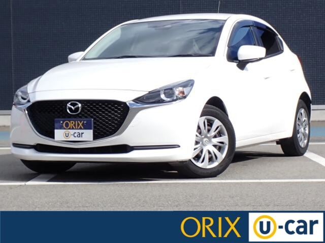 MAZDA2(マツダ) 1.5 15C　純正ナビ/純正バックカメラ/キーレス/衝突 中古車画像