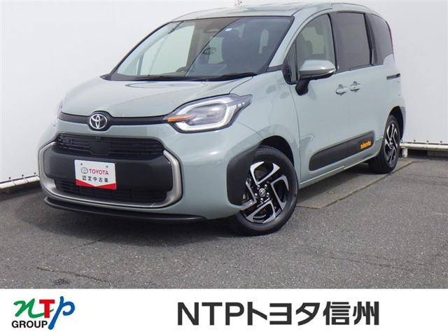 シエンタハイブリッド 1.5 Z