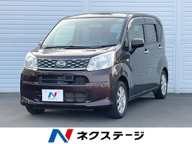 ムーヴ(ダイハツ) L SA 中古車画像