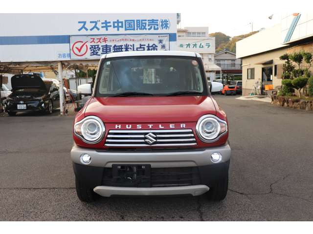 ハスラーJ スタイルII ターボ