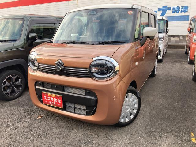 ワゴンRスマイルハイブリッド(HYBRID) S