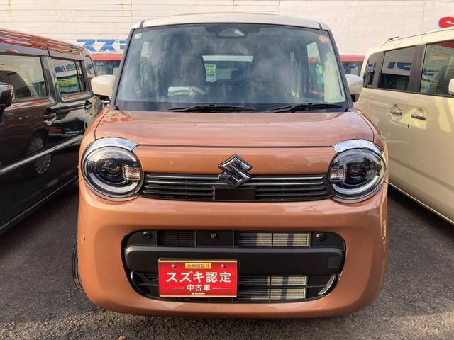 ワゴンRスマイルハイブリッド(HYBRID) S