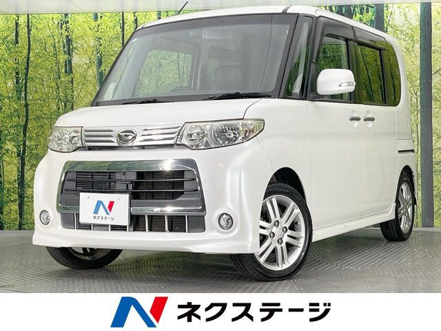 タントカスタム(ダイハツ) RS 中古車画像