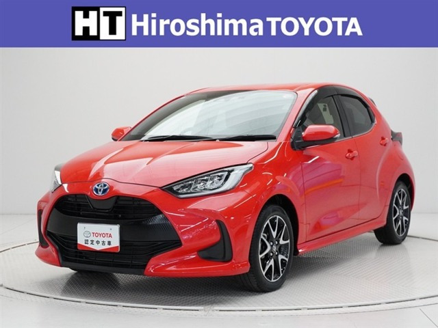 ヤリス1.5 ハイブリッド Z