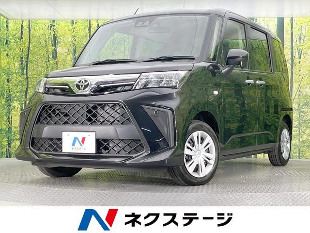 ルーミー(トヨタ) 1.0 X 中古車画像