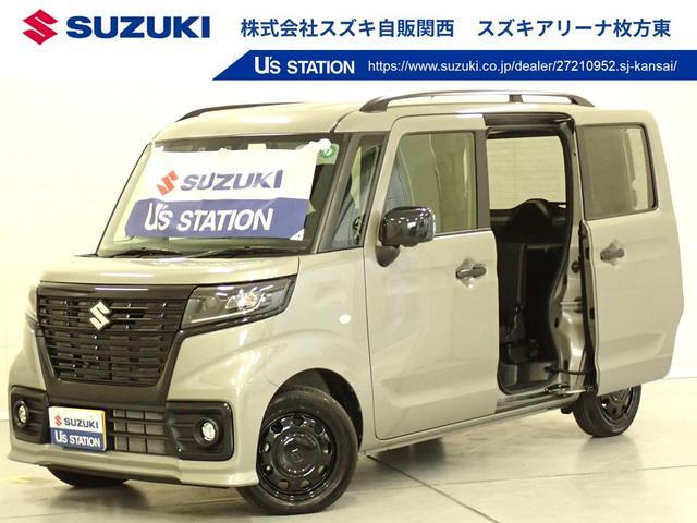 スペーシアベースXF