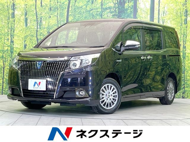 エスクァイアハイブリッド(トヨタ) 1.8 Gi ブラックテーラード 中古車画像
