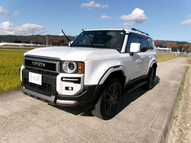 ランドクルーザー2502.7 VX 4WD