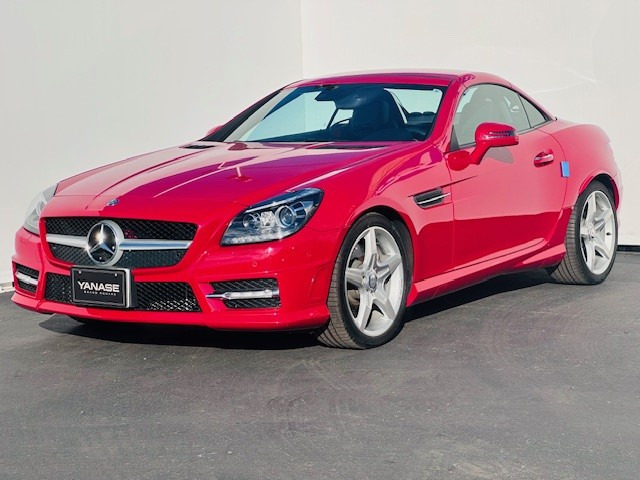 メルセデス・ベンツ SLKクラス 左ハンドルの中古車一覧｜中古車検索