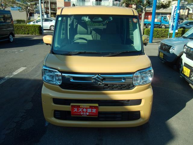 スペーシアハイブリッド(HYBRID)  X