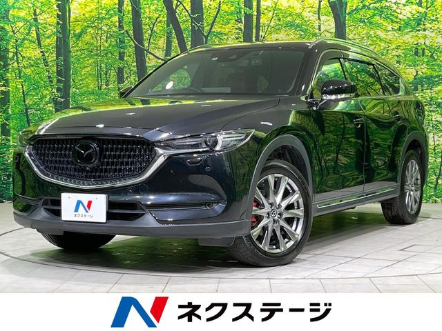 CX-8(マツダ) 2.2 XD 中古車画像