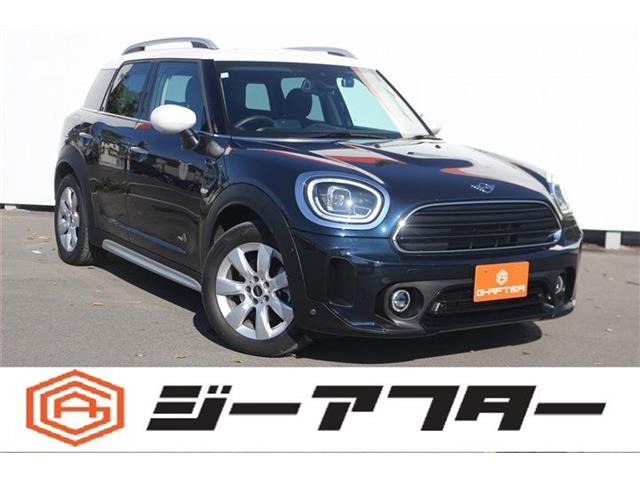 ミニクロスオーバー(ミニ) クーパー D オール4 4WD　禁煙車 ワンオーナー 4WD メーカーナビ 中古車画像