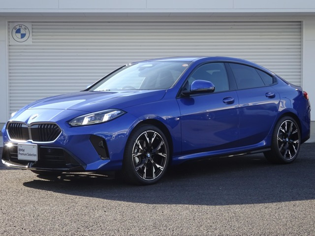 2シリーズグランクーペ220d Mスポーツ