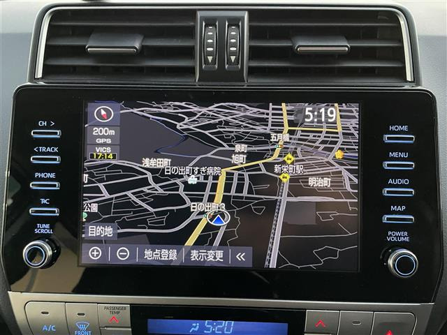 ランドクルーザープラド2.7 TX Lパッケージ ブラックエディション 4WD