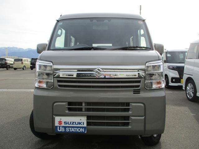 エブリイジョイン ターボ 4WD