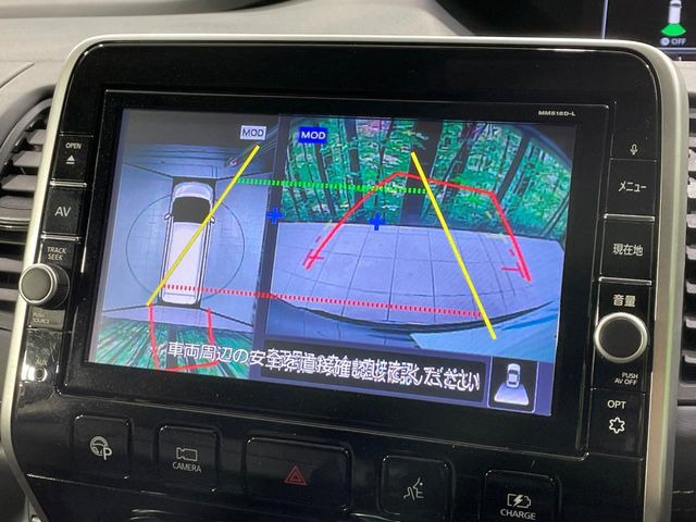 �y�A���E���h�r���[���j�^�[�z��p�̃J�����ɂ��A�ォ�猩���낵���悤�Ȏ��_��360�x�N���}�̎��͂��m�F���邱�Ƃ��ł��܂����c�񒓎Ԃ╝�񂹎��Ɋ��􂵂Ă���܂���