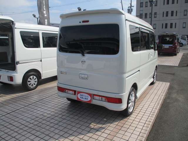 NV100クリッパーリオE ハイルーフ