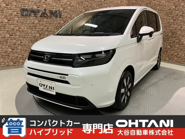 フリード1.5 エアー EX