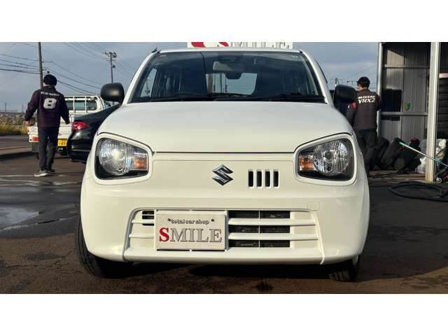 アルトL スズキ セーフティサポート 4WD