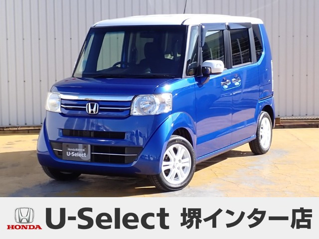 N-BOXG Lパッケージ