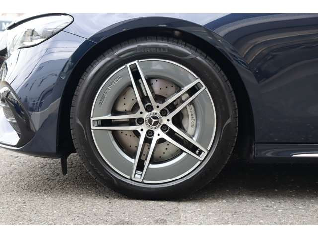 EクラスワゴンE200 アバンギャルド AMGラインパッケージ (ISG)