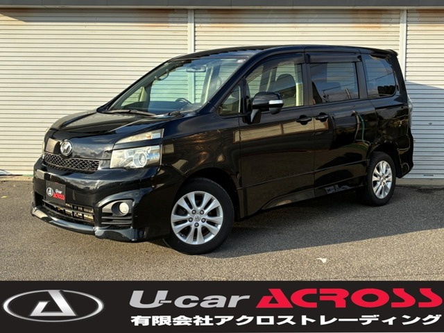 ヴォクシー2.0 ZS 4WD