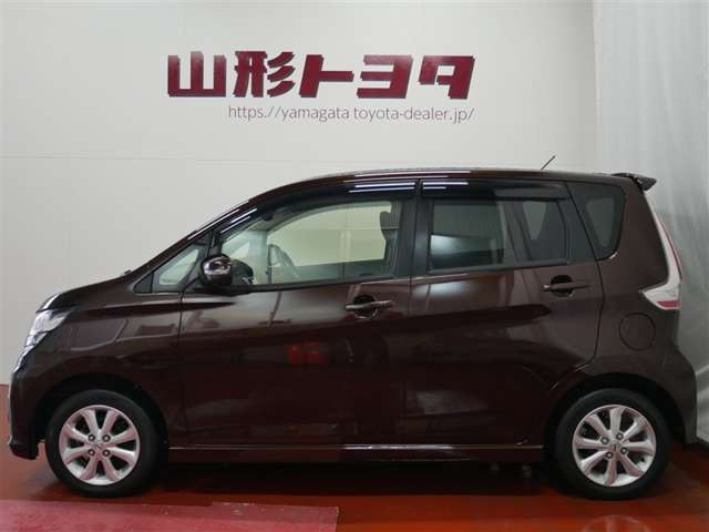 デイズハイウェイスターX