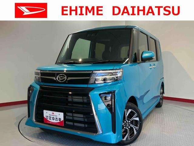 タントカスタムX