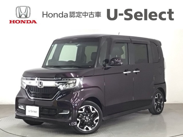 N-BOXカスタムG L ターボ ホンダセンシング