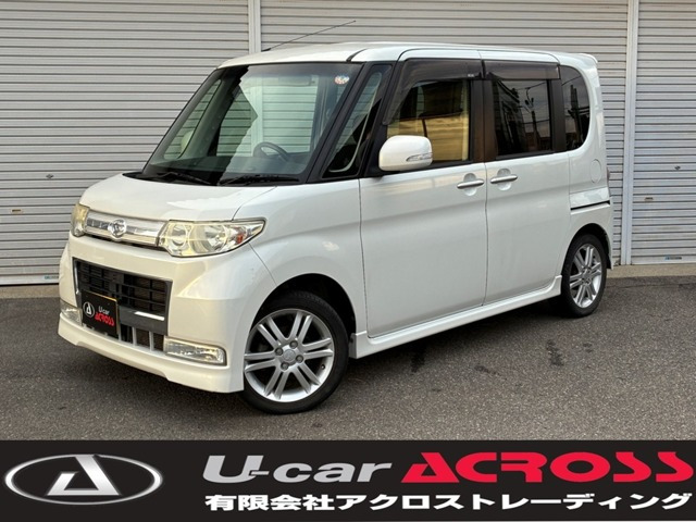 タントカスタムV セレクション ターボ