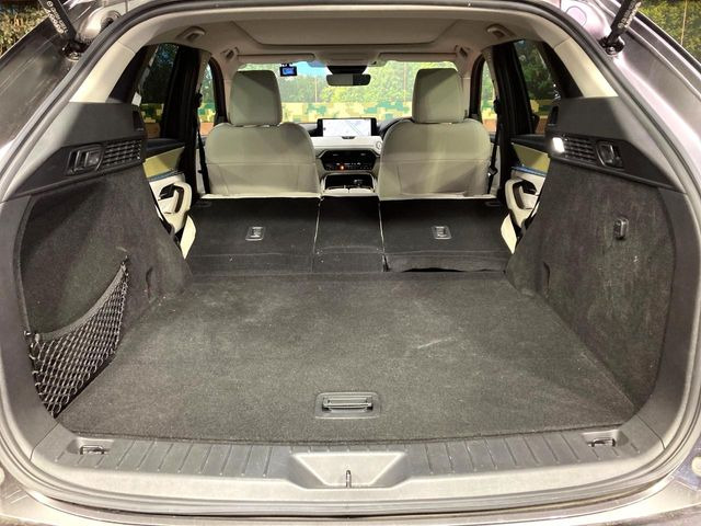 ���i�̂���������ʋ΁A���}���ɏ\���ȉ׎��X�y�[�X���m�ۂ��Ă���܂��B�Z�J���h�V�[�g��|���ƁA�傫�ȉו��̐ύڂ��\�ł���