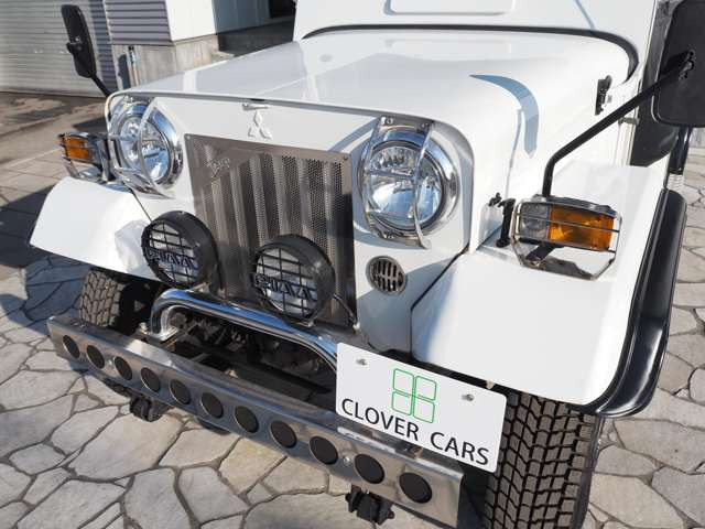 悪天候の際でも、明るく暖かいガレージもございますので、ゆっくりとご覧頂けます♪