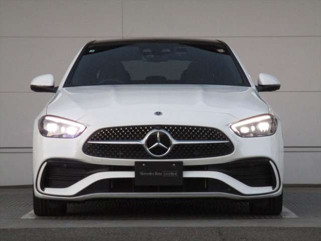 CクラスC220d アバンギャルド AMGラインパッケージ (ISG搭載モデル)