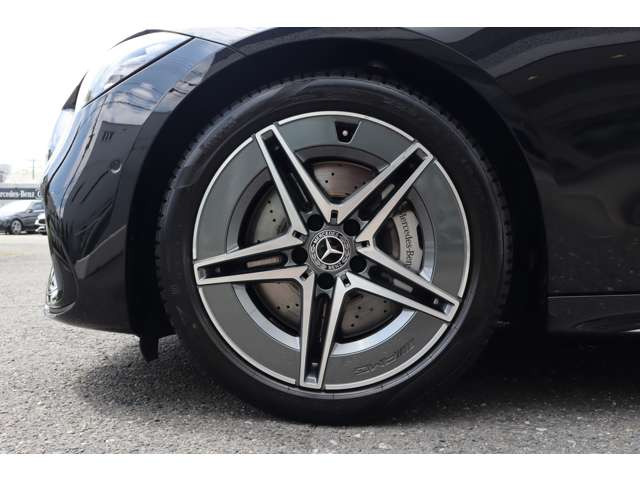 CクラスワゴンC220d アバンギャルド AMGラインパッケージ(ISG)