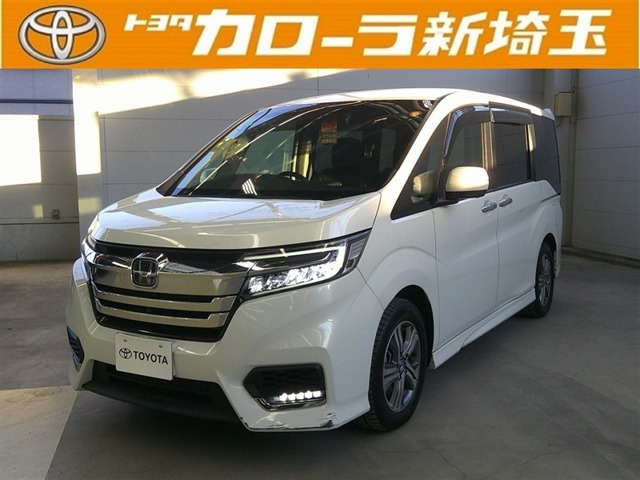 ステップワゴン2.0 スパーダ ハイブリッド G EX ホンダセンシング