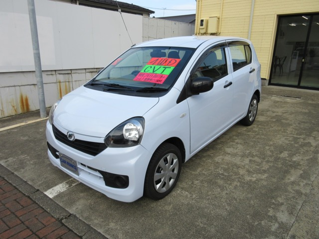 ミライースLf 4WD