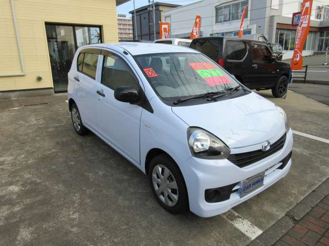 ミライースLf 4WD