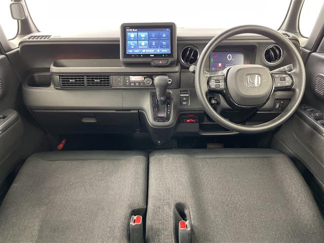 N-BOXカスタムベースグレード 4WD