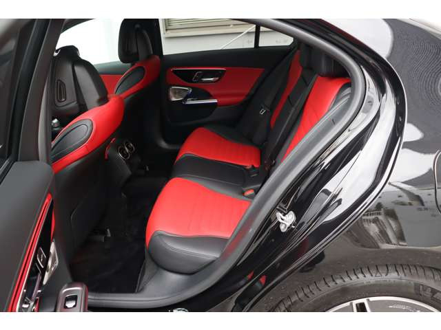 CクラスC350e スポーツ