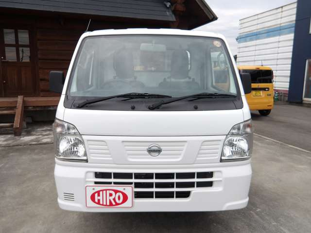 NT100�N���b�p�[�g���b�N4WD���ɂ������܂���!!