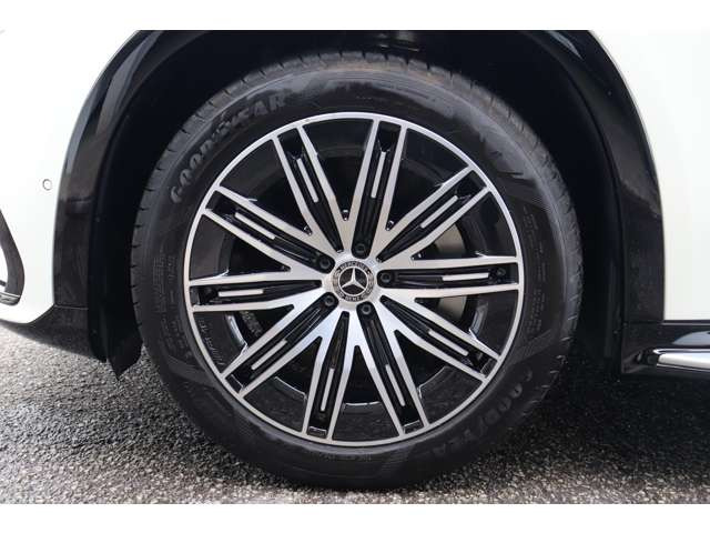 EQS SUV580 4マチック スポーツ 4WD