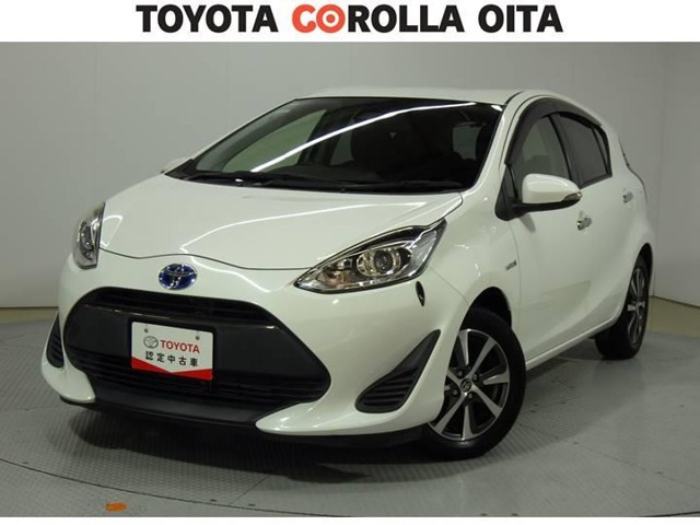 アクア1.5 S スタイルブラック