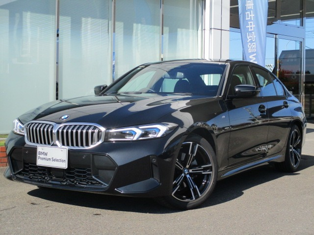 3シリーズセダン320i Mスポーツ