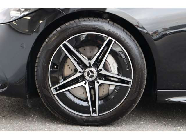 CクラスC200 スポーツ(ISG)