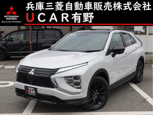 エクリプスクロス1.5 ブラック エディション 4WD