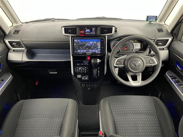 ルーミー1.0 カスタム G-T