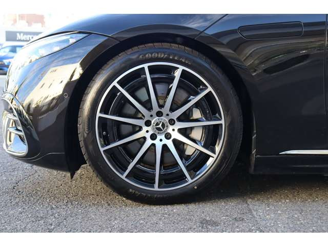 EQS450プラス AMGラインパッケージ